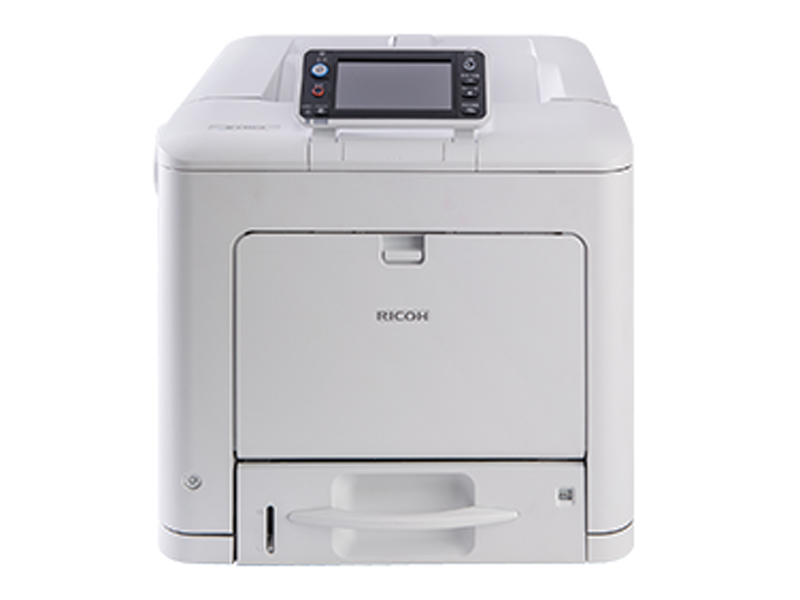 理光打印机 Ricoh SP C352DN彩色激光打印机A4有线网