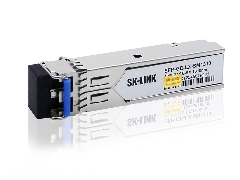 SK-LINK 光纤模块-A -D千兆单模双纤LC