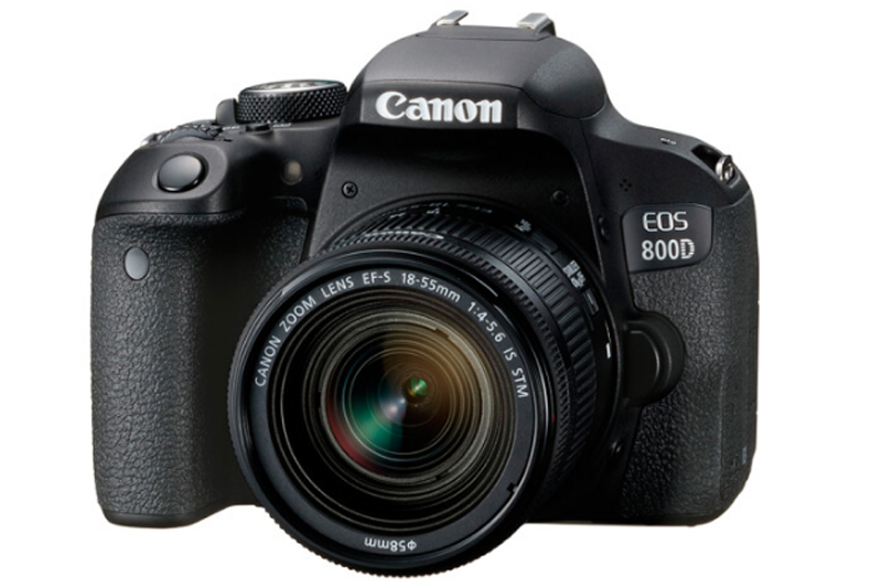 租赁机型佳能Canon EOS 800D