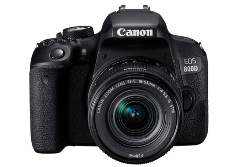 租赁机型佳能Canon EOS 800D